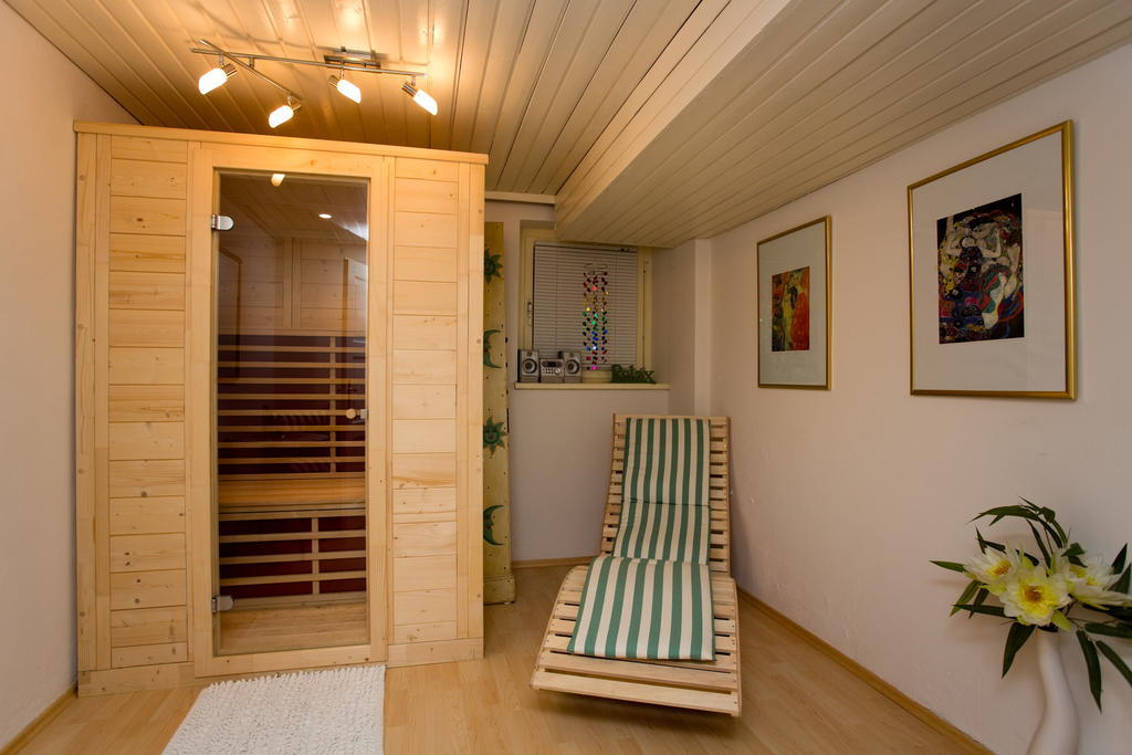 Landhaus Gastein Seeboden Exterior photo