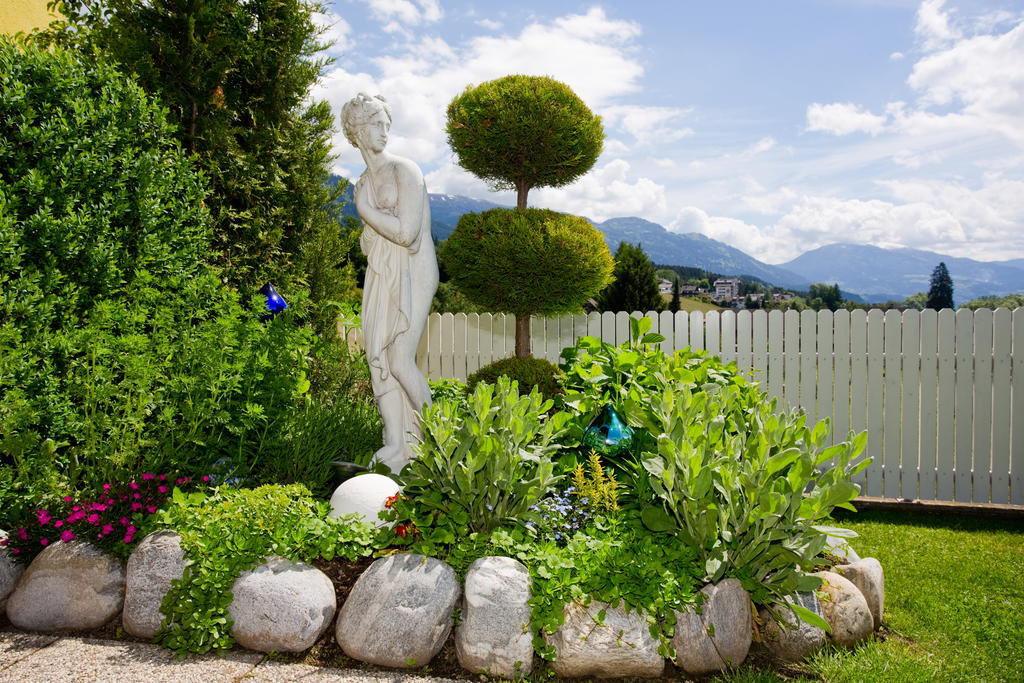 Landhaus Gastein Seeboden Exterior photo