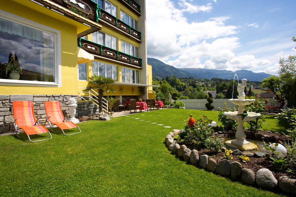 Landhaus Gastein Seeboden Exterior photo
